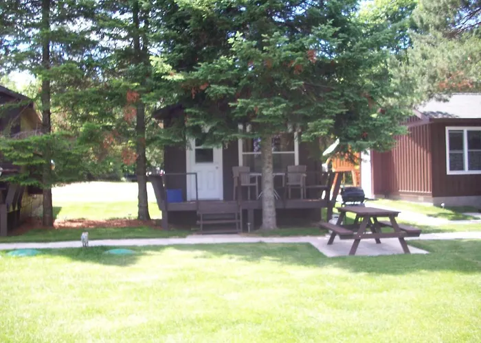 One-Bedroom Cottage