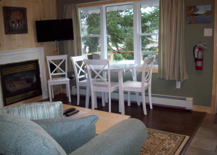 Two-Bedroom Cottage