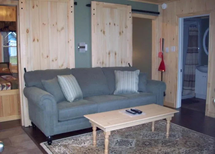 Two-Bedroom Cottage