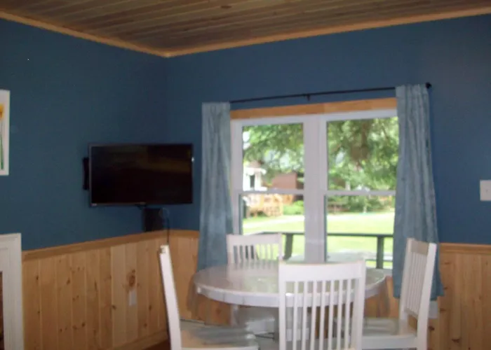 One-Bedroom Cottage