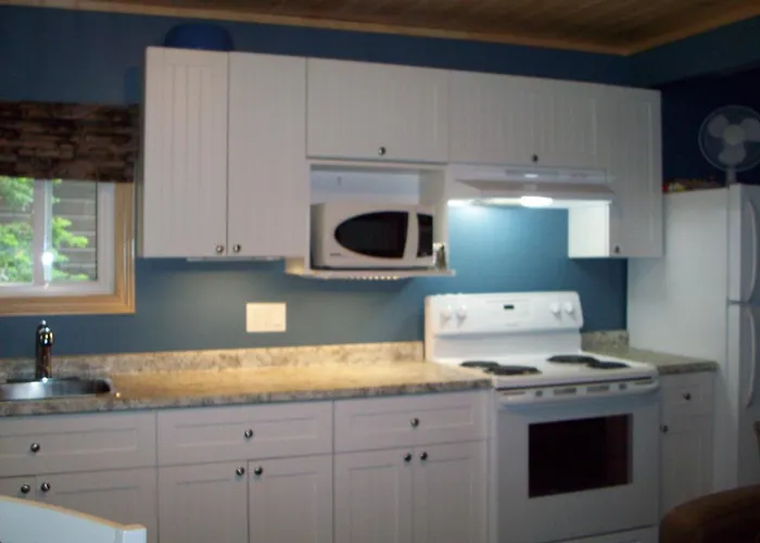 One-Bedroom Cottage