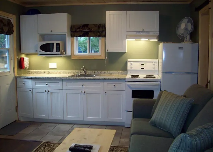 Two-Bedroom Cottage